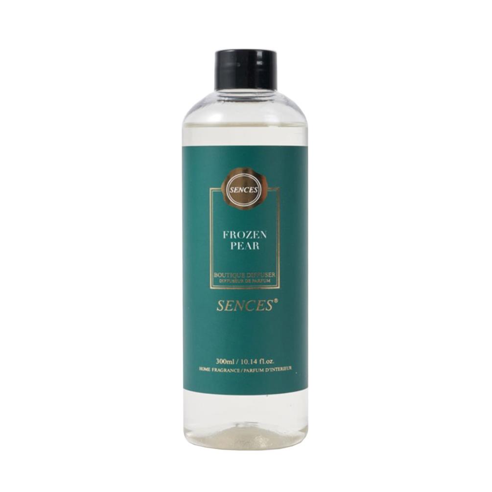 Sences Frozen Pear Reed Diffuser Refill - 300ml £11.69